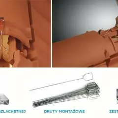 Jak mocować dachówkę: praktyczne porady i techniki na każdy dach