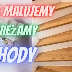 Jak skutecznie pomalować lakierowane schody, aby uniknąć błędów