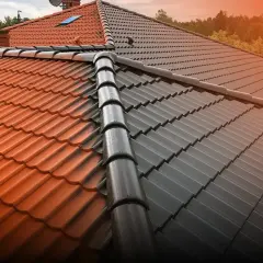 Ile kosztuje m2 dachówki? Poznaj ceny i ukryte wydatki na dachu