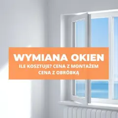 Ile kosztuje zamontowanie okna? Zaskakujące ceny i czynniki wpływające.