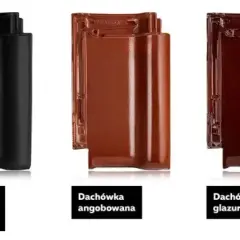 Dachówka angobowana – co to jest i jakie ma zalety oraz wady?