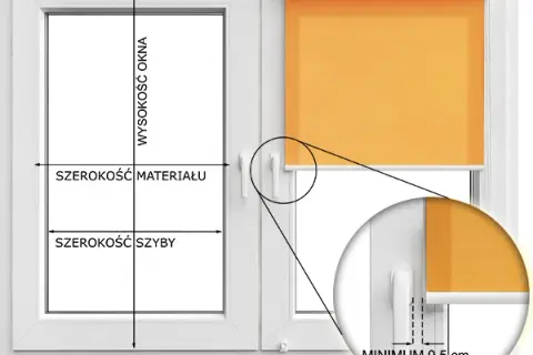 Jak zmierzyć okno na roletę: kluczowe wskazówki dla perfekcyjnego dopasowania