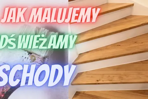 Jak skutecznie pomalować lakierowane schody, aby uniknąć błędów