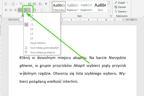 Gdzie znaleźć okno dialogowe w Wordzie? Oto najważniejsze informacje.