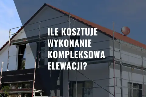Ile za położenie tynku na elewacji? Ceny i ukryte koszty, które zaskakują