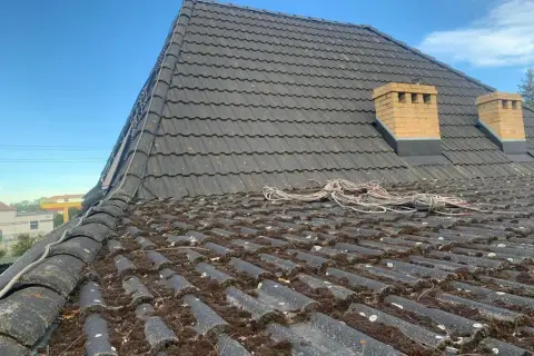 Jak wyczyścić dachówkę betonową: proste metody i niezbędne narzędzia
