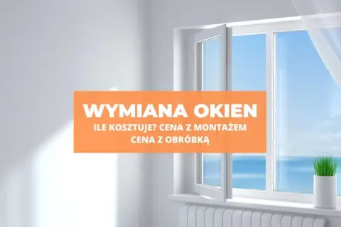 Ile kosztuje zamontowanie okna? Zaskakujące ceny i czynniki wpływające.