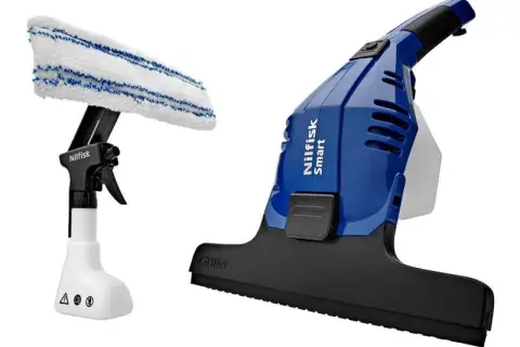 Myjka do okien Nilfisk czy Karcher - który model naprawdę wybrać?
