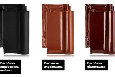 Dachówka angobowana – co to jest i jakie ma zalety oraz wady?
