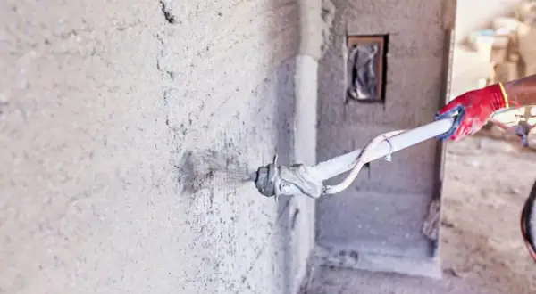 Czy dawać siatkę pod tynk cementowo-wapienny? Kluczowe korzyści i zalecenia
