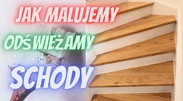 Jak skutecznie pomalować lakierowane schody, aby uniknąć błędów