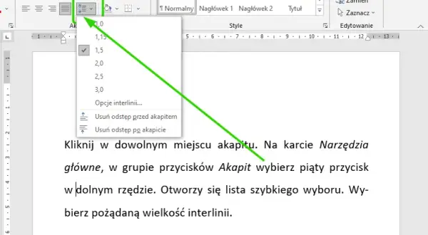 Gdzie znaleźć okno dialogowe w Wordzie? Oto najważniejsze informacje.