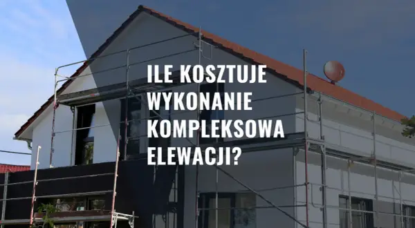 Ile za położenie tynku na elewacji? Ceny i ukryte koszty, które zaskakują