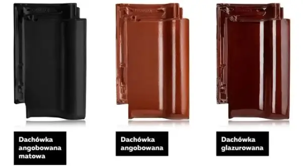 Dachówka angobowana – co to jest i jakie ma zalety oraz wady?