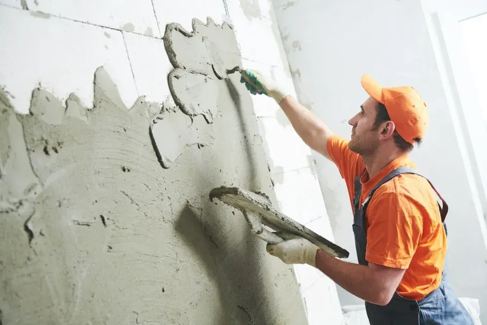 Tynk ile cm - idealna grubość tynku dla Twoich potrzeb budowlanych