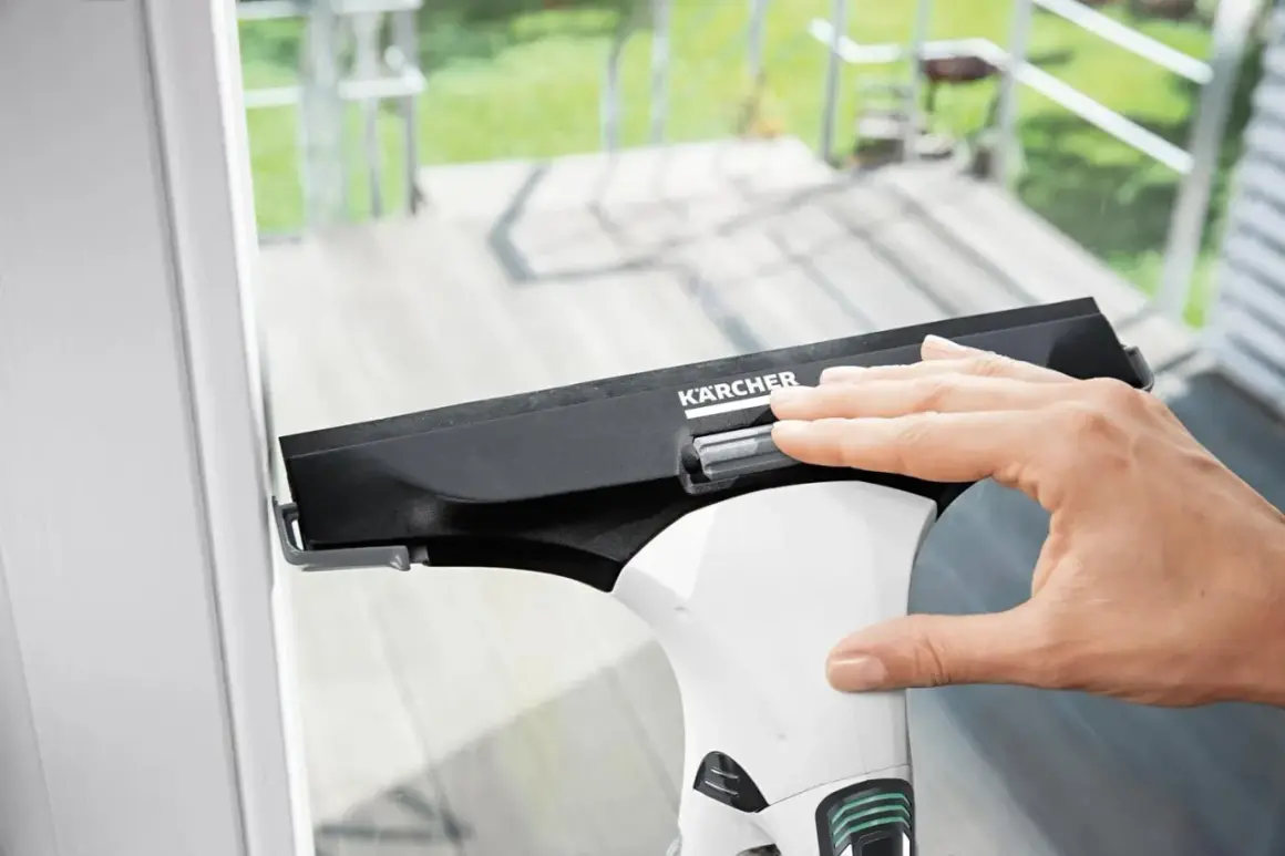 Myjka do okien Karcher WV 5 czy WV 6 – który model wybrać, by nie żałować?