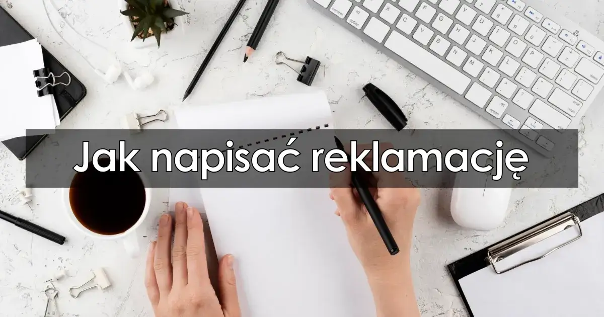 Zdjęcie Jak napisać reklamację na okna? Przydatne wskazówki i wzór pisma