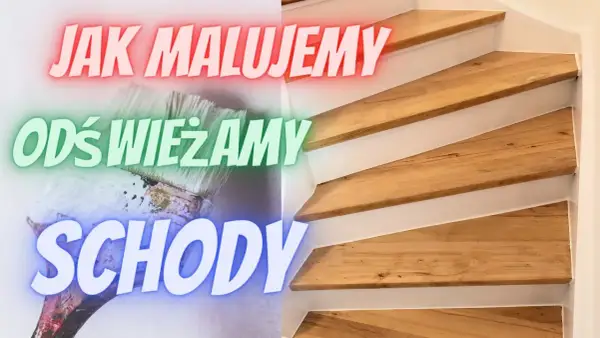 Jak skutecznie pomalować lakierowane schody, aby uniknąć błędów
